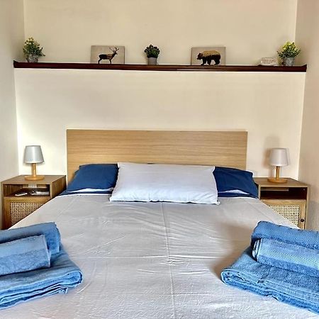 3Br Villetta Con Panoramica Sul Lago Nesso Exteriör bild